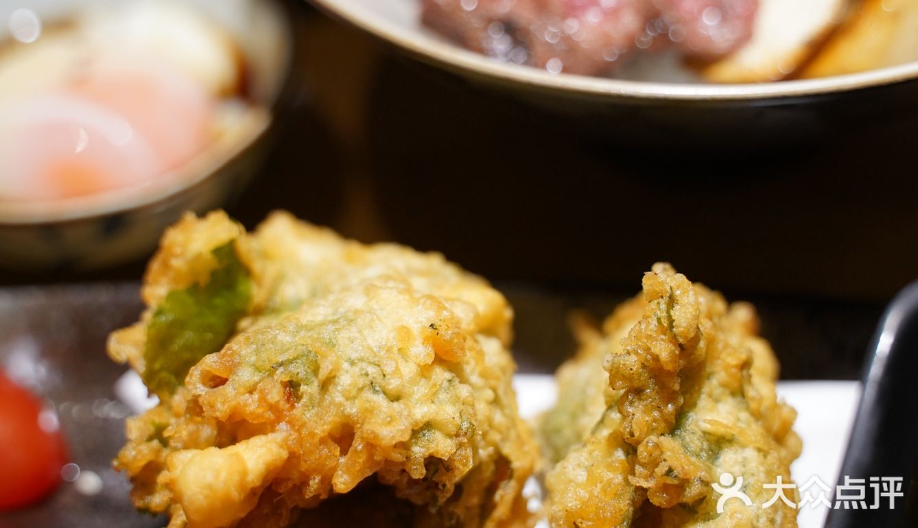 过年也要来吃一口他家的牛排丼饭！