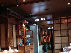 大堂-绿茶餐厅(龙湖杭州金沙天街店)