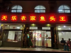 -天乐农家鱼头王(天目湖店)
