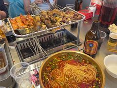 -遇西祠·海鲜烧烤(总店)