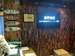 点击看大图 -藤野造型
