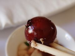 樱桃鹅肝-玫瑰厅上海菜(兴国路店)