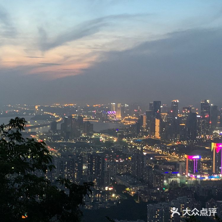 深圳南山公园登山攻略📒📒