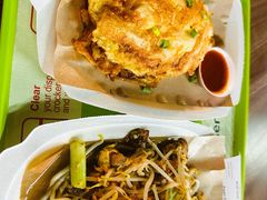 -东海岸人工湖美食村