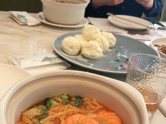 -子霖南山鲜虾面(南山总店)