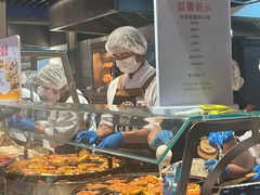 -永辉超市(新郑龙湖锦艺城店)