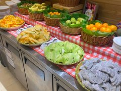 -安徽高速开元国际大酒店·地中海自助餐厅