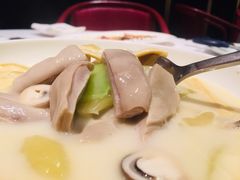 潮式咸菜猪肚煲-东富酒家(龙湖西溪天街店)