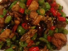 辣爆小公鸡拌面-文三里屯面馆(三里屯店)