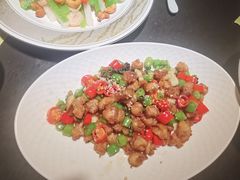 -三道菜(明堂公园店)