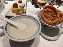 蜜汁酥皮虾-四季民福烤鸭店(王府井灯市口店)