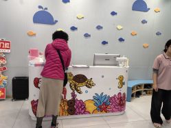 -海豹航航水育游泳中心(芳园里店)