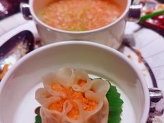 原汁海胆烧麦-海派悦庭·海胆烧麦·新融合菜(凯德广场店)