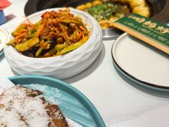 -满兴咱妈烀饼铁锅炖(兰州北街店)