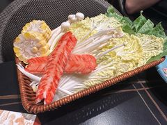 -老城鲜·小海鲜贝贝煲火锅(壹方城店)
