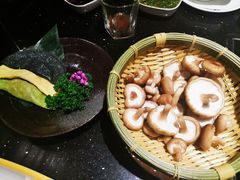 活体菌菇-捞王锅物料理(温州万象城店)