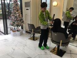 -3AM HAIR SALON染发接发