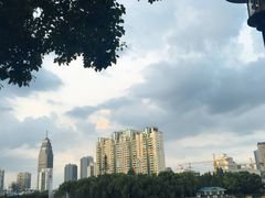 -西北湖绿化广场