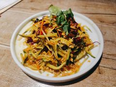 家常凉菜-四姐妹东北饺子(沙尾路店)