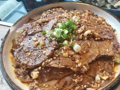 凉拌牛肉-七裕庄(凯旋南路店)