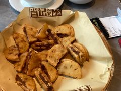 -肖记公安牛肉鱼杂馆·省级非物质文化遗产(江汉路直营店)