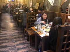 大堂-小俩口烧烤东北菜(双井店)