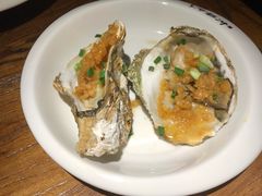 烤生蚝-令狐冲烤鱼·烧菜馆(达明店)