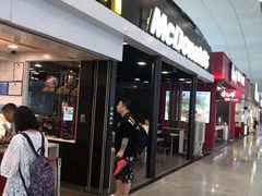 -麦当劳(深圳北站高铁店)