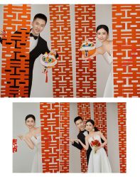 -卡恩婚纱摄影(桥梓口店)