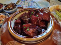 招牌红烧肉-芳满庭·江浙小馆(1912店)