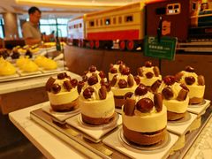 -咖啡苑自助餐厅·中国大饭店