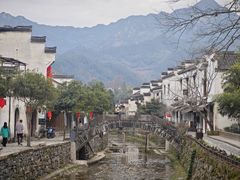 -绩溪龙川景区