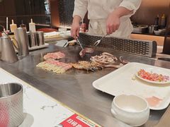 -火地铁板烧(昆山万象汇店)