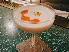 鸡尾酒-三号黄浦会Canton Table