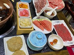 -汇聚德京味铜锅涮肉(沈家桥二路店)