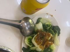 -长城砂煲田鸡粥