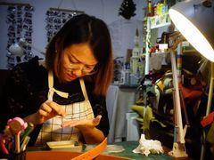 -零几体验diy皮具工作室(振业城店)