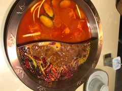 -重庆红亮大刀腰片火锅(流芳店)