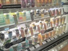 -Blueglass酸奶(华贸购物中心店)
