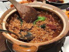 皇上皇腊味煲仔饭-ZEN采蝶轩·粤味臻鲜·手作点心·商务宴请(泰州店)