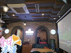 -潮庭·大连海鲜·炭火烧烤·扇贝王(大连店)