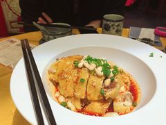驰名口水鸡-缪氏川菜(丰盛町店)