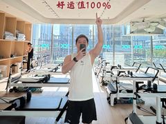 -Z&B Fitness Studio·Gym(前滩L+PLAZA店)