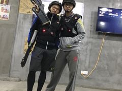 -镭战前线·真人CS·团建·亲子·生日派对(南山来福士店)