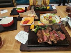 -豪客来牛排(天阳D32店)