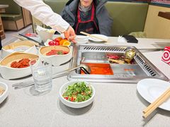 -海底捞火锅(赛格国际购物中心店)