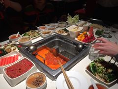 -海底捞火锅(河东万达广场店)