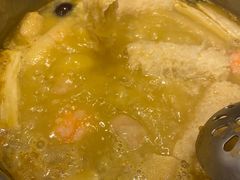 -一哥澳门豆捞·澳门风打边炉(高德置地店)