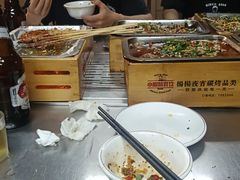 -小眼睛餐饮&杨杨夜宵