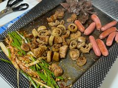 -24 新村雪浓汤(长白山烤肉店)